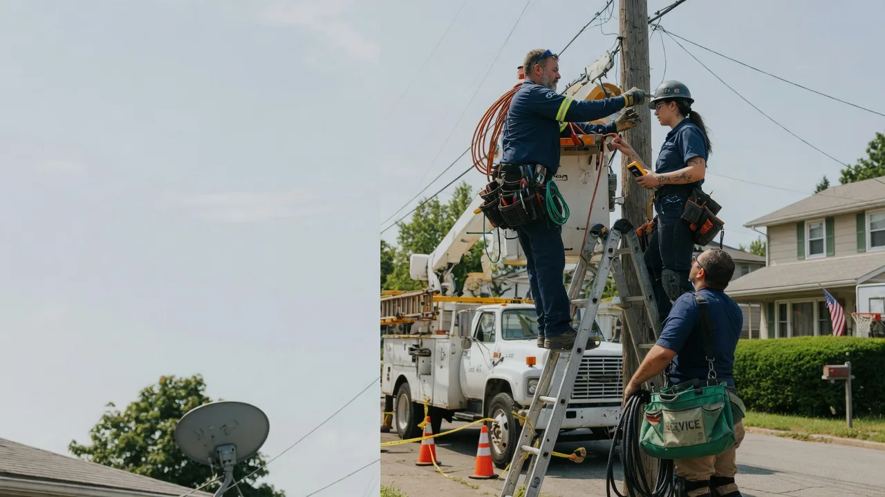 Electrical Repair in Grampian, PA near me